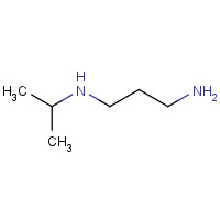 3360-16-5 N-ISOPROPYL-1,3-PROPANEDIAMINE chemical structure