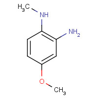 3360-78-9 N-(2-AMINO-4-METHOXYPHENYL)-N-METHYLAMINE chemical structure
