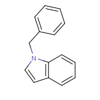 3377-71-7 1-BENZYLINDOLE chemical structure