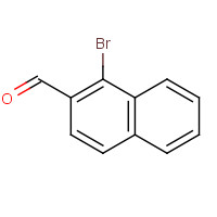 3378-82-3 1-BROMO-2-NAPHTHALDEHYDE chemical structure