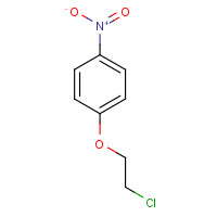 3383-72-0 1-(2-Chloroethoxy)-4-nitrobenzene chemical structure