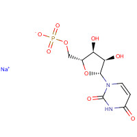 3387-36-8 Disodium uridine-5'-monophosphate chemical structure