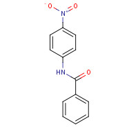 3393-96-2 4'-NITROBENZANILIDE chemical structure
