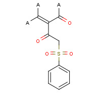3406-03-9 2-(PHENYLSULFONYL)ACETOPHENONE chemical structure