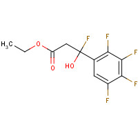 3516-87-8 Ethyl (pentafluorobenzoyl)acetate chemical structure