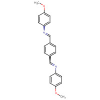 3525-51-7 TEREPHTHALBIS(P-ANISIDINE) chemical structure