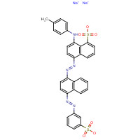 3529-01-9 ACID BLUE 120 chemical structure