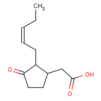 3572-66-5 (+/-)-JASMONIC ACID chemical structure