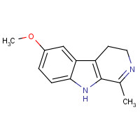 3589-73-9 6-Methoxyharmalan chemical structure