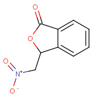 3598-68-3 3-(NITROMETHYL)-2-BENZOFURAN-1(3H)-ONE chemical structure