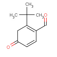 3602-55-9 2-tert-Butyl-1,4-benzoquinone chemical structure
