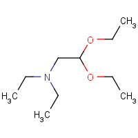 3616-57-7 2,2-Diethoxytriethylamine chemical structure