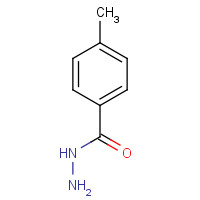 3619-22-5 P-TOLUIC HYDRAZIDE chemical structure