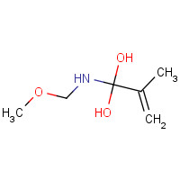 3644-12-0 N-(METHOXYMETHYL)METHACRYLAMIDE chemical structure