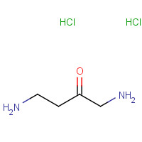 3660-09-1 1,4-DIAMINO-2-BUTANONE DIHYDROCHLORIDE chemical structure
