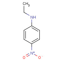 3665-80-3 N-ETHYL-4-NITROANILINE chemical structure