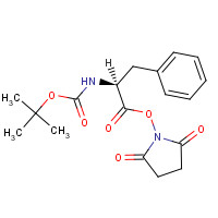 3674-06-4 BOC-PHE-OSU chemical structure