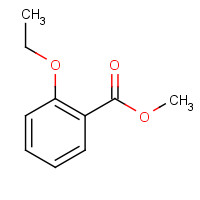3686-55-3 Methyl 2-ethoxybenzoate chemical structure