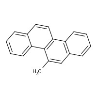 3697-24-3 5-METHYLCHRYSENE chemical structure