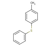 3699-01-2 4-METHYLDIPHENYL SULFIDE chemical structure