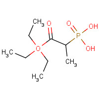 3699-66-9 TRIETHYL 2-PHOSPHONOPROPIONATE chemical structure