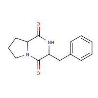 3705-26-8 CYCLO(-PHE-PRO) chemical structure