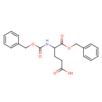 3705-42-8 Cbz-L-Glutamic acid 1-benzyl ester chemical structure