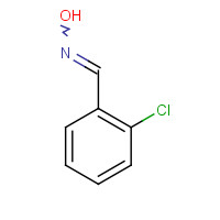 3717-28-0 2-Chlorobenzaldehyde oxime chemical structure