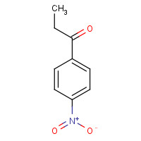 3758-70-1 1-(4-NITROPHENYL)PROPAN-1-ONE chemical structure