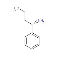 3789-60-4 (S)-1-Phenylbutylamine chemical structure