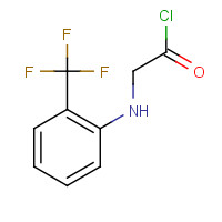 3792-04-9 N-(CHLOROACETYL)-2-(TRIFLUOROMETHYL)ANILINE chemical structure
