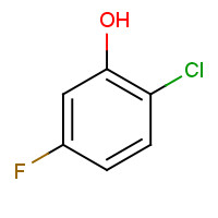 3827-49-4 2-Chloro-5-fluorophenol chemical structure