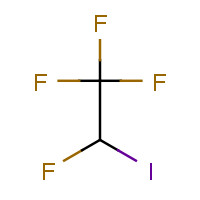 3831-49-0 1,2,2,2-TETRAFLUOROETHYL IODIDE chemical structure