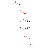 3898-41-7 1,4-DI-N-PROPOXYBENZENE chemical structure