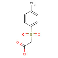 3937-96-0 4-TOLUENESULFONYLACETIC ACID chemical structure