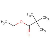 3938-95-2 Ethyl trimethylacetate chemical structure