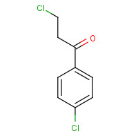 3946-29-0 3,4'-Dichloropropiophenone chemical structure