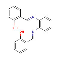 3946-91-6 N,N'-DISALICYLAL-1,2-PHENYLENEDIAMINE chemical structure