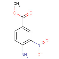 3987-92-6 METHYL 4-AMINO-3-NITROBENZOATE chemical structure