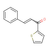 3988-77-0 2-CINNAMOYLTHIOPHENE chemical structure