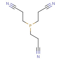 4023-53-4 TRIS(2-CYANOETHYL)PHOSPHINE chemical structure