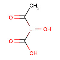 4057-84-5 ACETYLLITHOCHOLIC ACID chemical structure