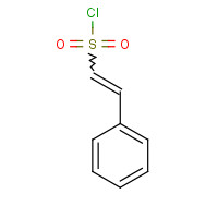 4091-26-3 BETA-STYRENE SULFONYL CHLORIDE chemical structure