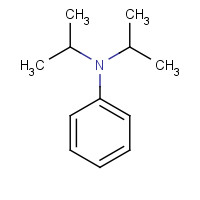 4107-98-6 N,N-DIISOPROPYLANILINE chemical structure