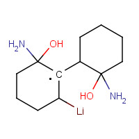 4111-55-1 LITHIUM DICYCLOHEXYLAMIDE chemical structure