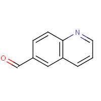 4113-04-6 6-Quinolinecarbaldehyde chemical structure