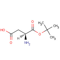 4125-93-3 H-ASP-OTBU chemical structure