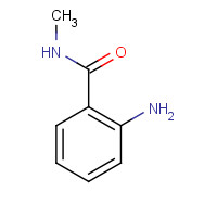 4141-08-6 2-AMINO-N-METHYLBENZAMIDE chemical structure