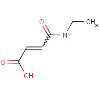 4166-67-0 N-ETHYLMALEAMIC ACID chemical structure