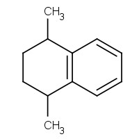 4175-54-6 1,4-DIMETHYL-1,2,3,4-TETRAHYDRONAPHTHALENE chemical structure